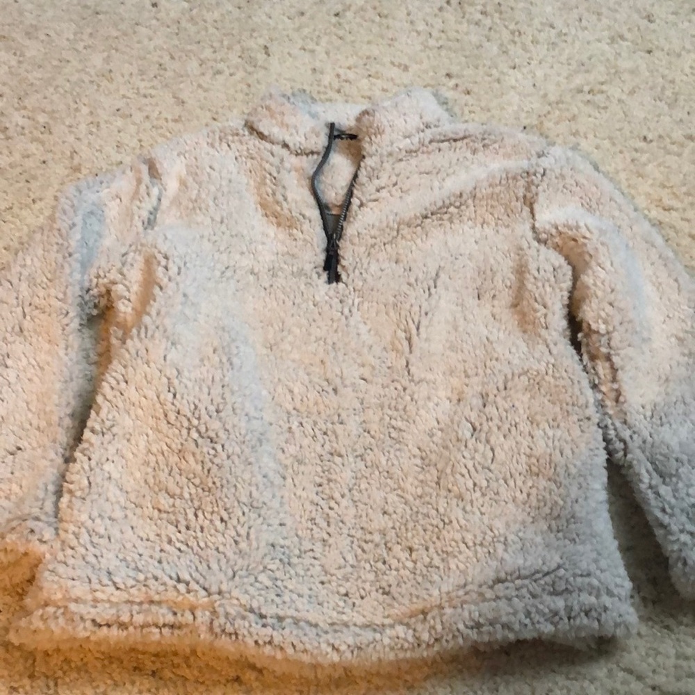 Sherpa Half Zip